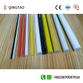 Batang bundar fiberglass, isolator fiberglass batang (0,618inch)